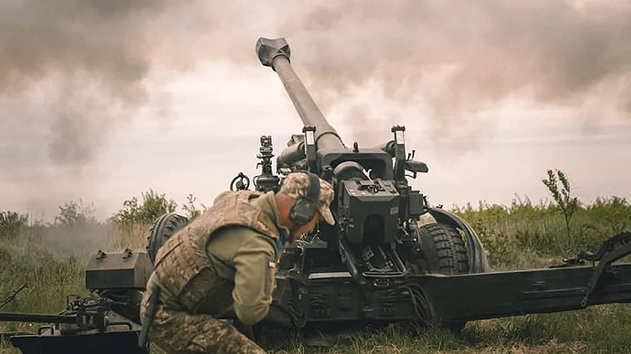 Ukrainian defenders have already killed 30,000 Russian troops