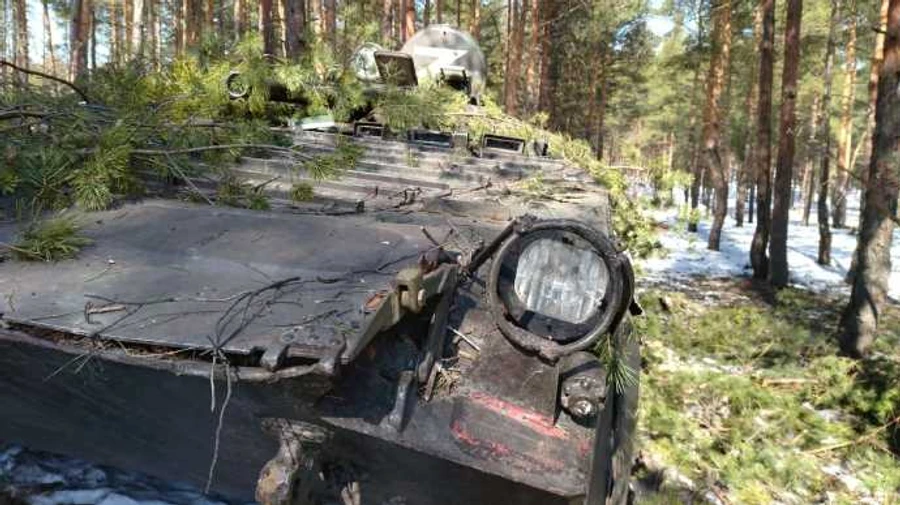 Росія денацифікувала вже понад 22 тисячі своїх вояк – дані Генштабу