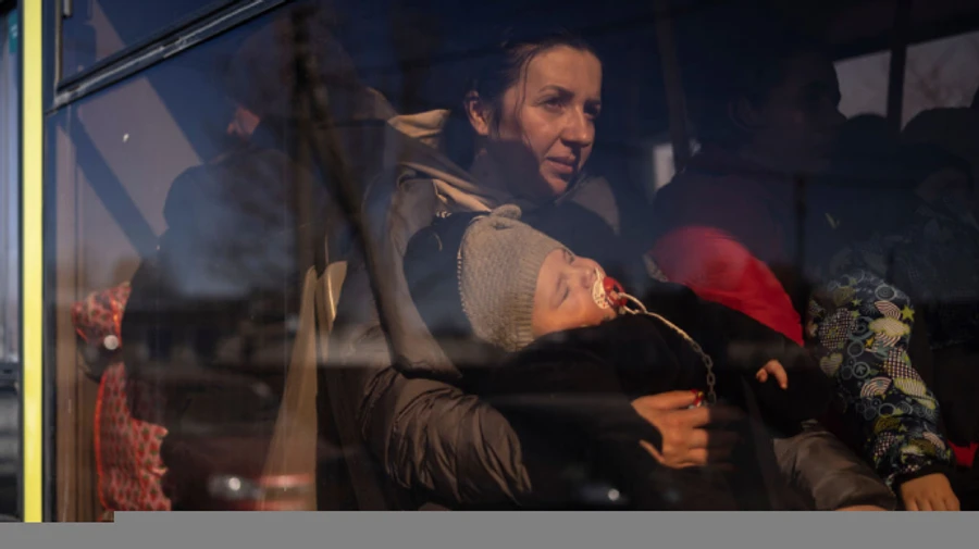 За добу 12 березня вдалося евакуювати майже 13 тисяч українців