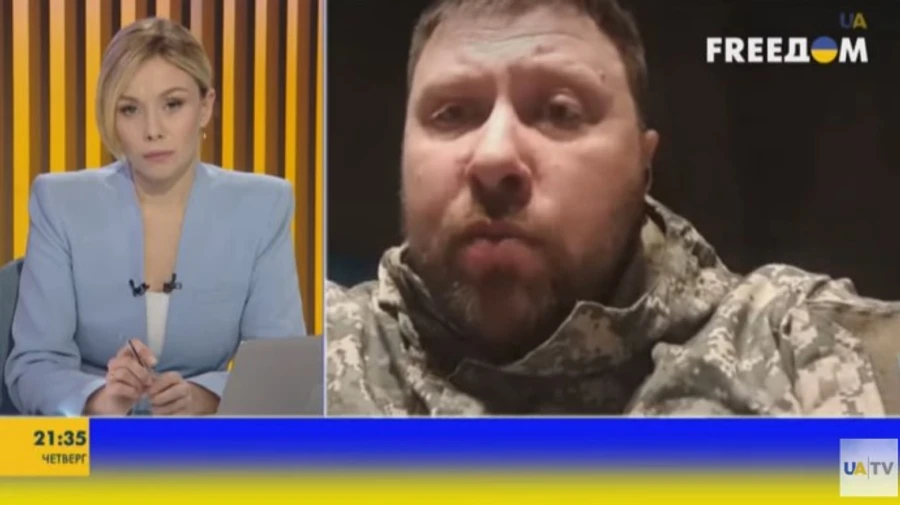 Украина запустила телепроект FREEДОМ – будет вещать на русском