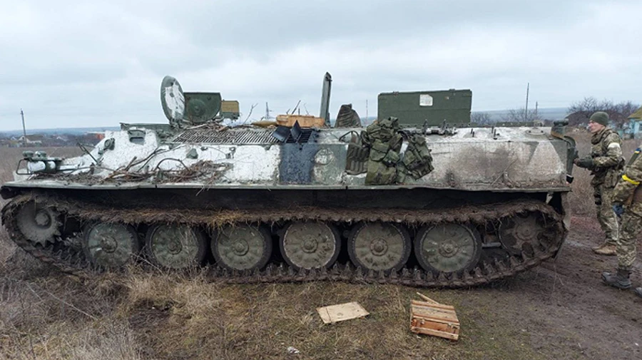 Child killed by shell fragment in Mykolayiv