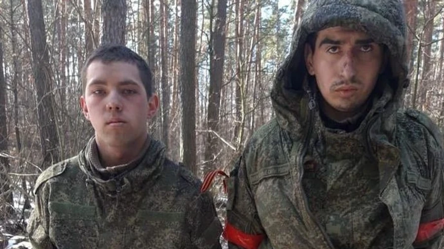 Ukraine’s National Guard promises Russian soldiers who cede arms can return home safely