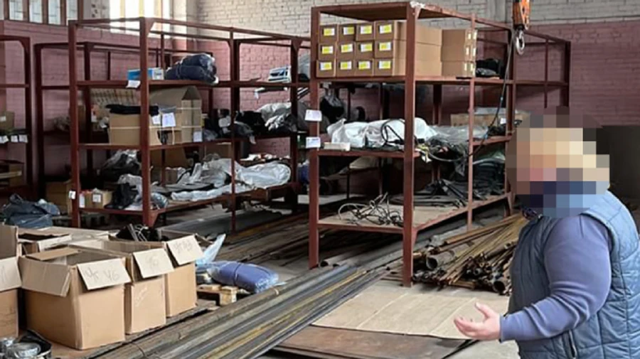 Силовики прийшли в Київводоканал