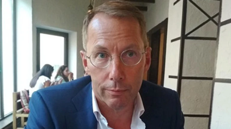 Соруководитель Нафтогаза Отто Ватерландер: Не хочу быть частью этой нелегальной игры