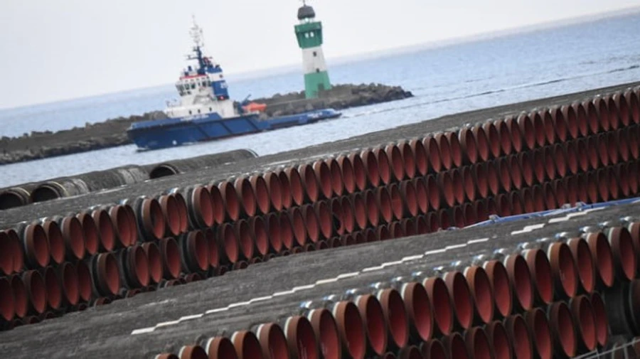 Кандидати у канцлери ФРН допускають зупинку Північного потоку-2 після запуску