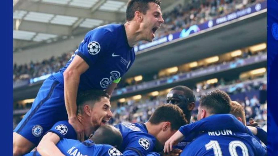 Зінченко з Манчестер Сіті програв фінал Ліги Чемпіонів