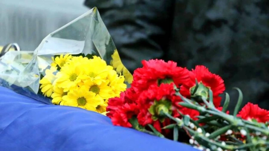 В понедельник на фронте погиб 24-летний буковинец