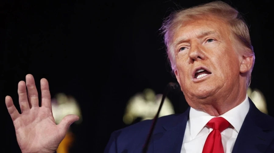 Trump rejects one of Putin's ceasefire demands, White House says