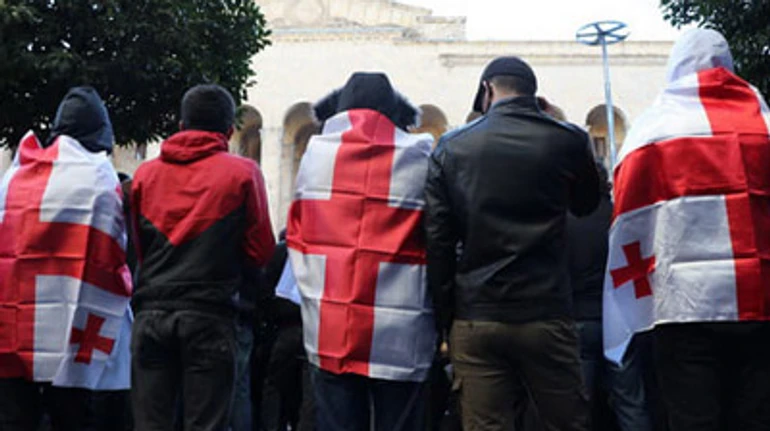 Ненужные голоса: кого в Грузии выбирают переселенцы из оккупированных Россией регионов