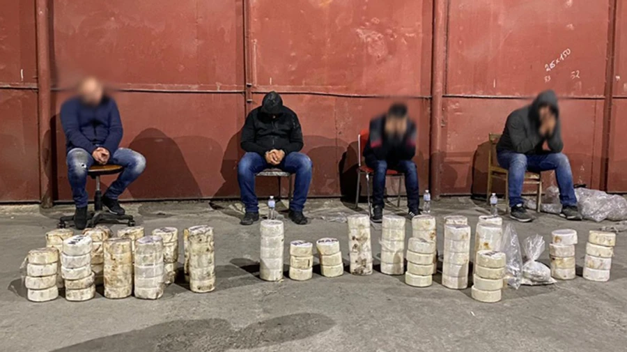 Центнер кокаїну: в Україні арештували чотирьох ізраїльтян