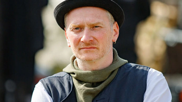 Звукорежисер Максим Демиденко: Наша мета – перетворити Бабин Яр з місця забуття в місце пам'яті