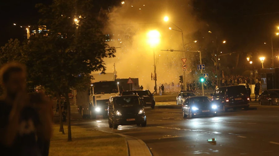 ДержЗМІ Білорусі повідомили про затримання координаторів і спонсора протестів