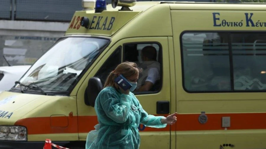 В Греции - наибольший с апреля скачок заражений коронавирусом