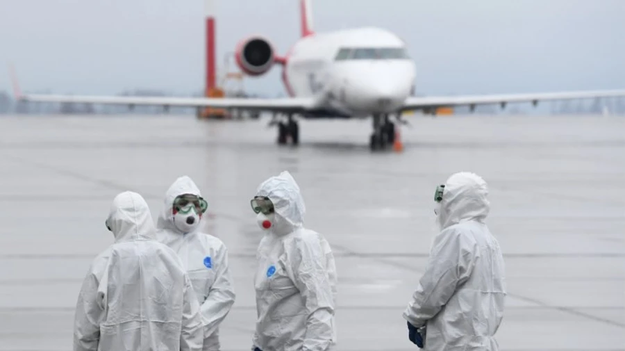 Нідерланди встановили карантин для приїжджих з України та низки інших країн