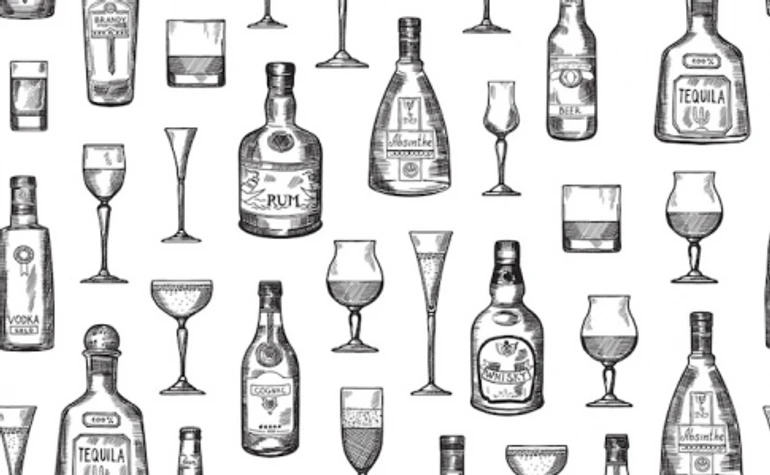 Алкоголь та мозок: що відбувається з нами, коли ми трошки перебрали?