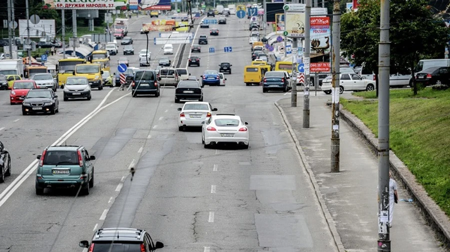 Камери автофіксації зафіксували чергові антирекорди з перевищення швидкості