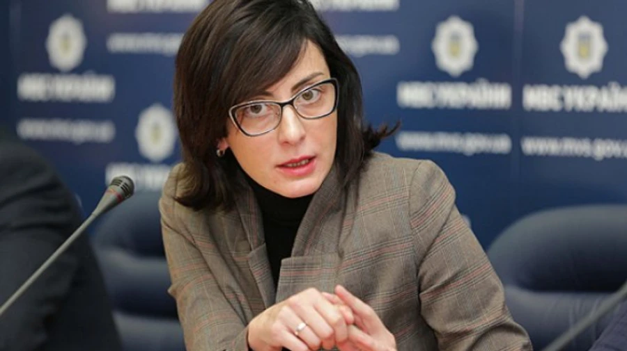 Деканоидзе об обвинении Геращенко: Я думала, существует дно, но дна нету!