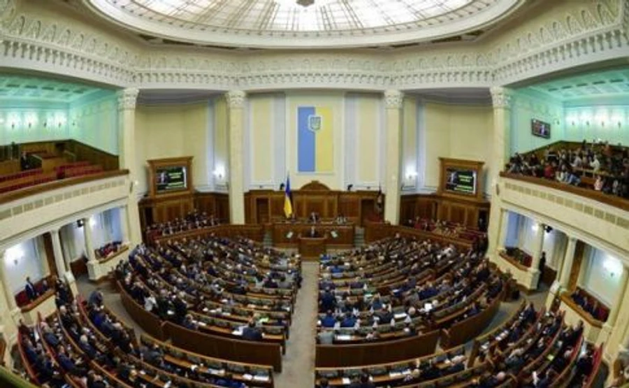 Рада планує зібратися в середу-четвер, законопроєкт про банки не чіпатимуть