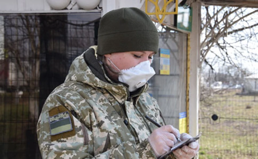 На кордоні завернули 70 порушників самоізоляції