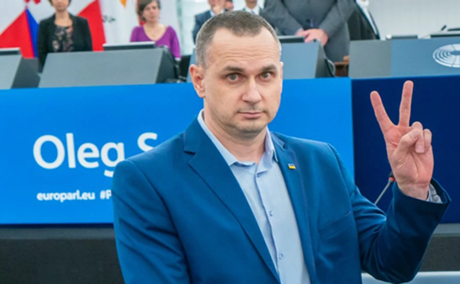 Сенцов про Путіна: Зеленський не розуміє з ким має справу