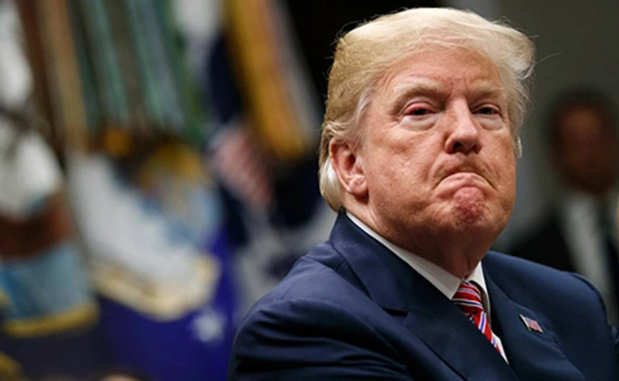 Трамп: У Ирана никогда не будет ядерного оружия