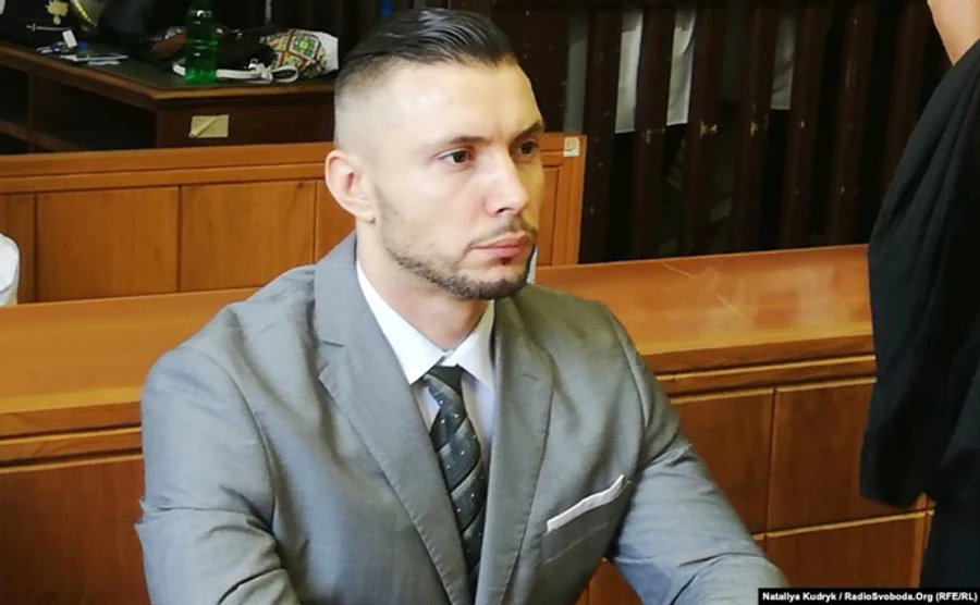 В суде над Маркивым в качестве доказательств использовали рос пропаганду — NYT