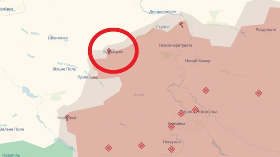 Russian troops advance in Donetsk Oblast and have successes in Kursk Oblast – DeepState