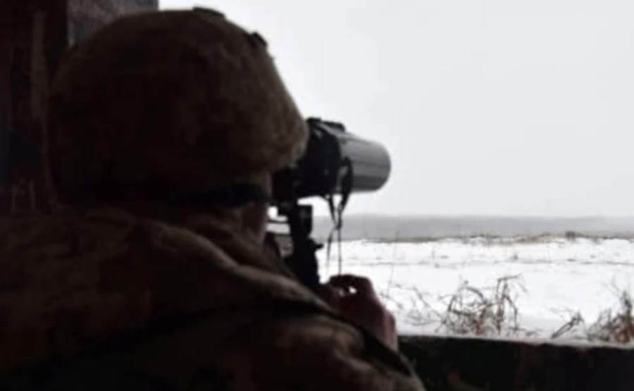 ООС Боевики били из минометов, ПТРК и гранатометов, 1 раненый