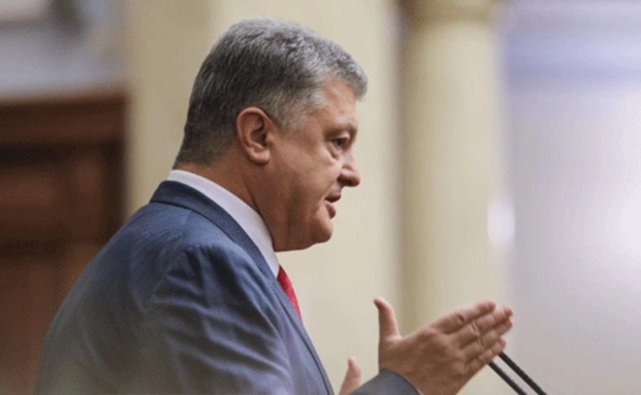 Нардепы хотят услышать от Порошенко, имеет ли он бизнес в России
