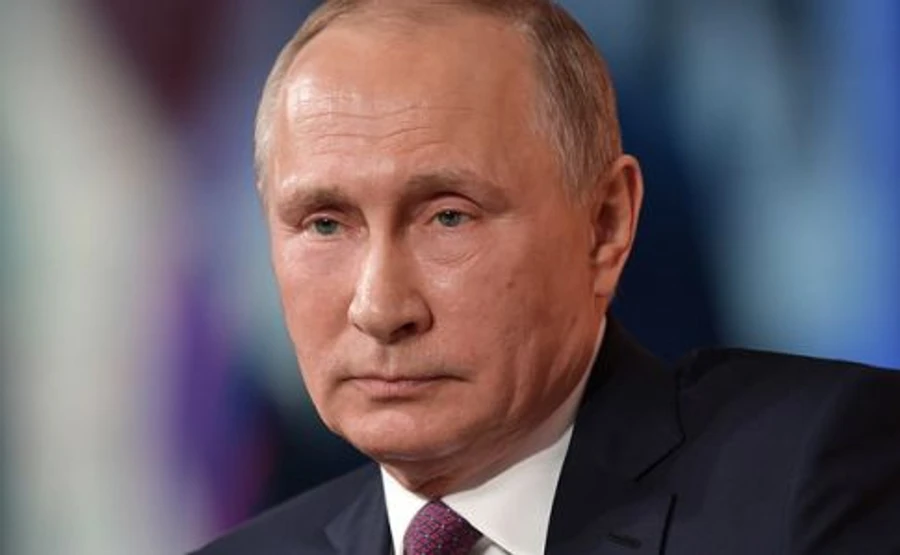 Путін присвоїв частинам своєї армії назви українських міст