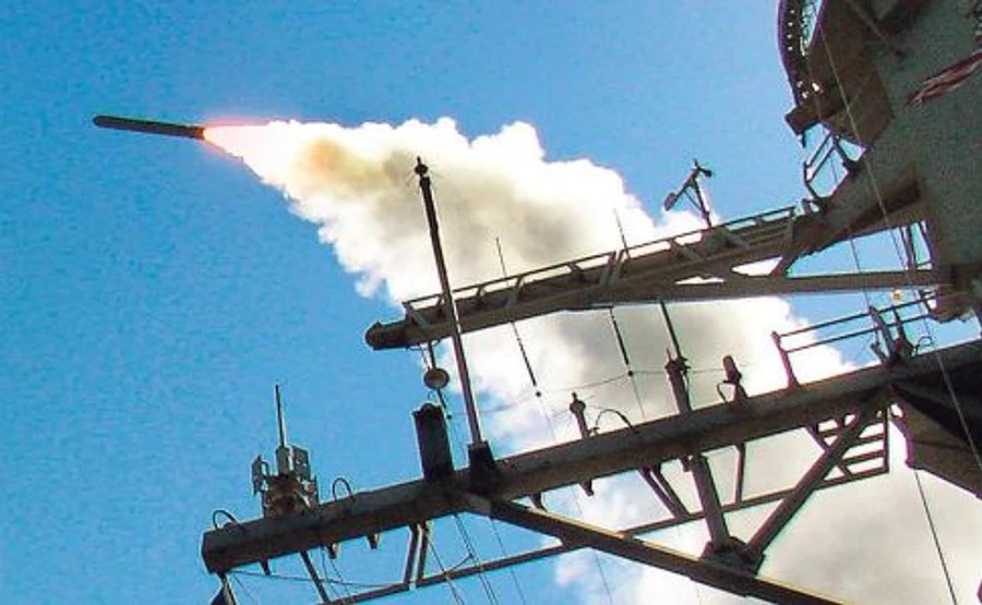 Россия надеется выведать цели ударов США в Сирии и готовится