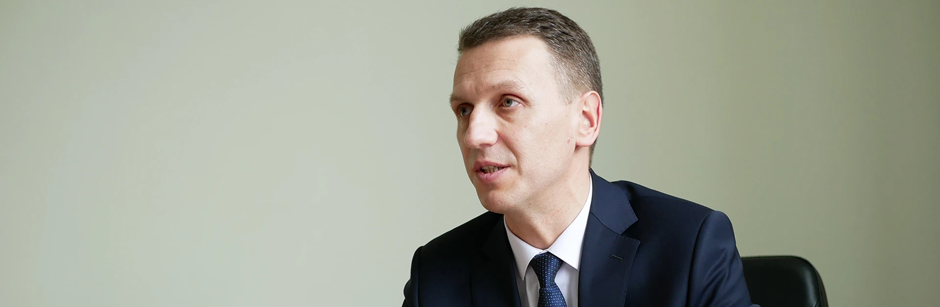 Роман Труба: Я не все решения должен согласовывать с заместителями