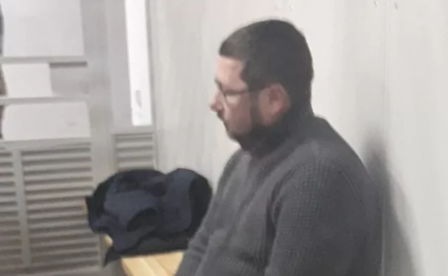 Ежова арестовали. Он не разговаривает