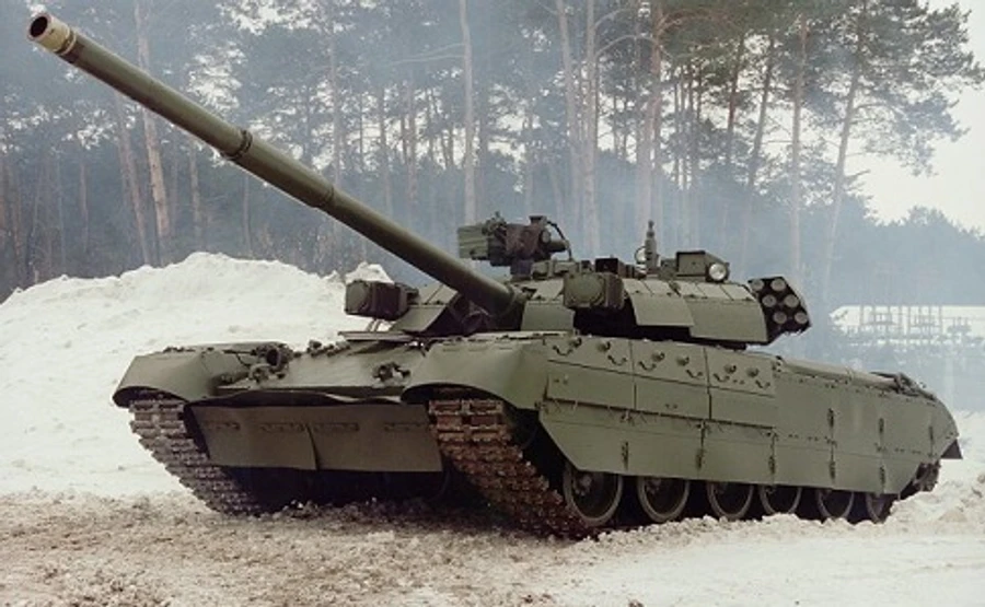 Bellingcat: РФ використовувала на Донбасі найпотужніший танк у своїй армії