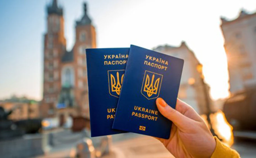 ЄВРОПАРЛАМЕНТ ПРОГОЛОСУВАВ ЗА БЕЗВІЗОВИЙ РЕЖИМ ДЛЯ УКРАЇНИ