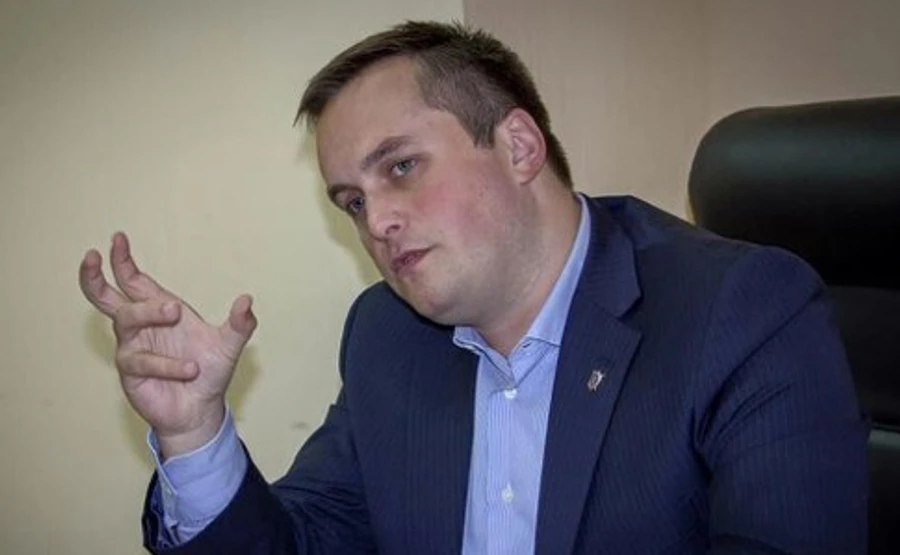 Холодницький хоче, щоб запобіжний захід Насірову обрали на вихідних