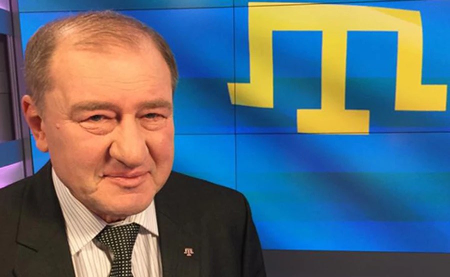 Умеров: нужно принять закон о статусе крымскотатарского народа