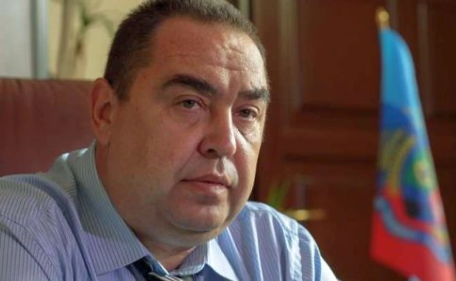 Плотницкого зовут на суд в Киев