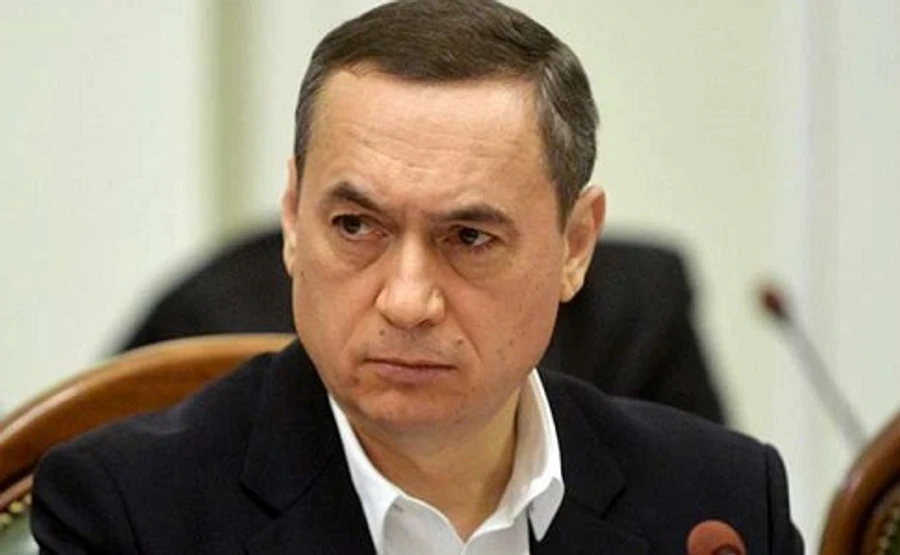 Мартиненко не прийшов на допит в НАБУ