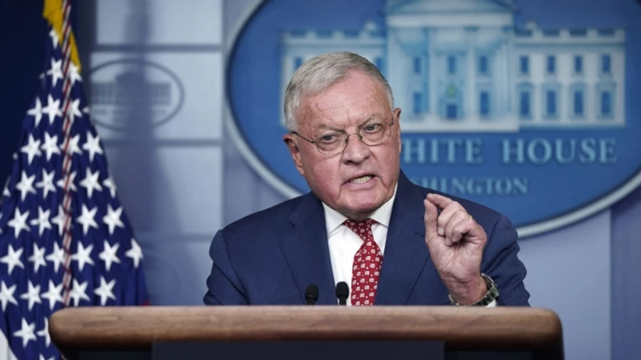 Посланник Трампа Келлог прибув до Києва: Моя місія – слухати  