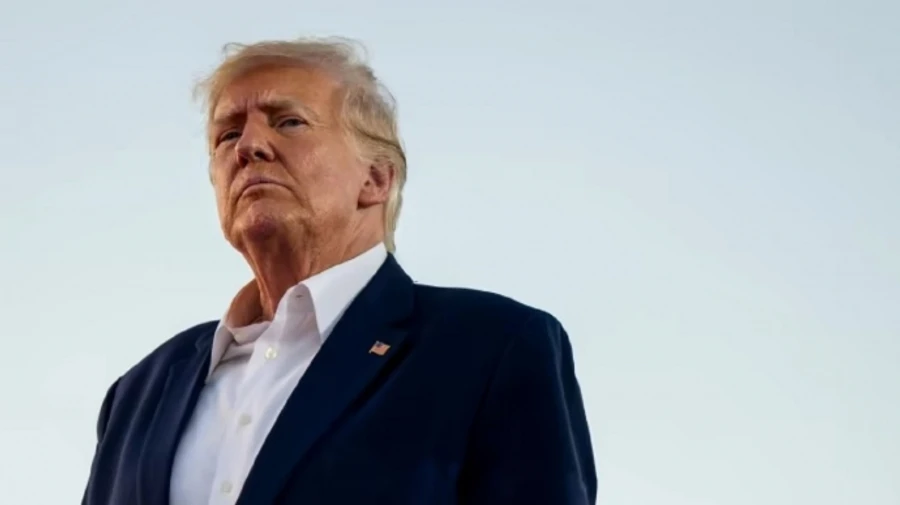 Трамп говорит, что согласовал с РФ обмен территориями: Зеленский должен это принять