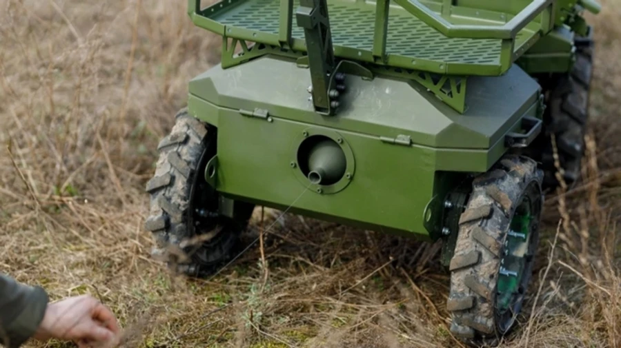 Ukrainian defence-tech cluster Brave1 presents platform for testing foreign technologies