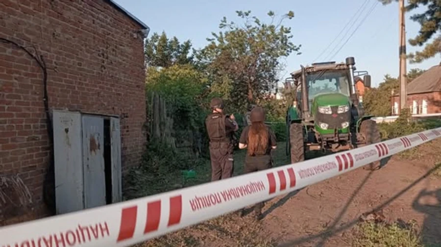 Російський дрон влучив у підприємство в Сумах