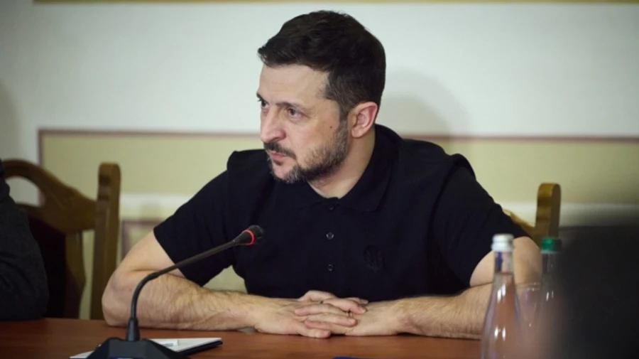 Zelenskyy ready to discuss everything with Trump, including NATO, but sets red lines