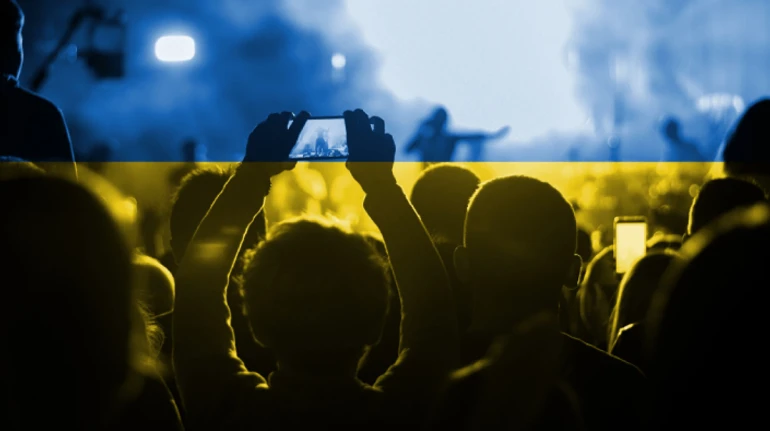 Языковой вопрос на сцене. Запрещает ли закон украинским артистам исполнять на концертах песни на русском