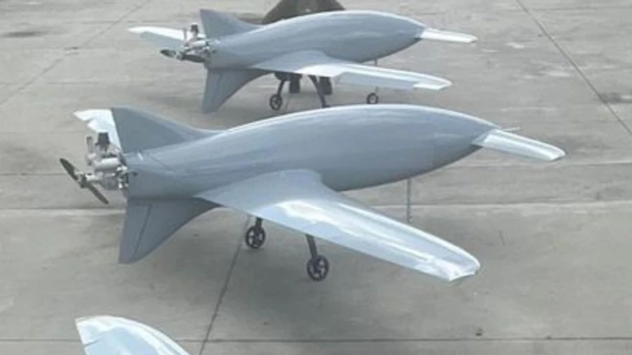 Germany funds production of Ukraine's long-range An-196 drones