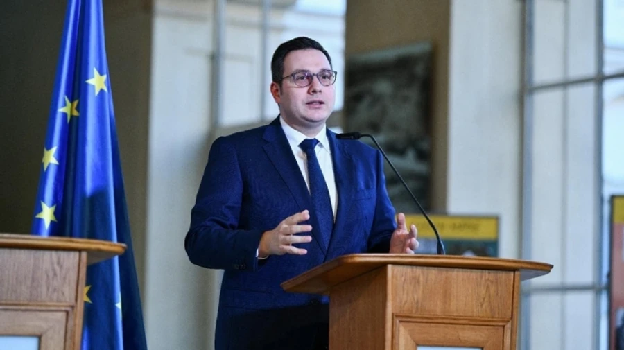 Czech foreign minister warns world community of Putin's negotiation trap