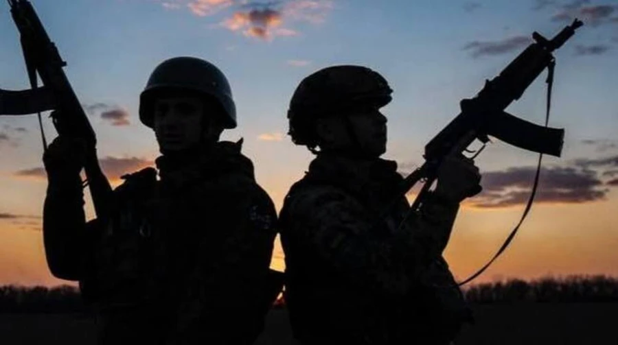 General Staff on enemy losses: minus another 920 Russian occupiers