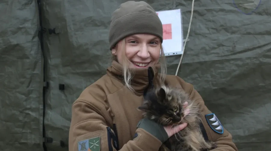 She was respected for her determination and kind heart: combat medic Yaryna Mruts killed in action