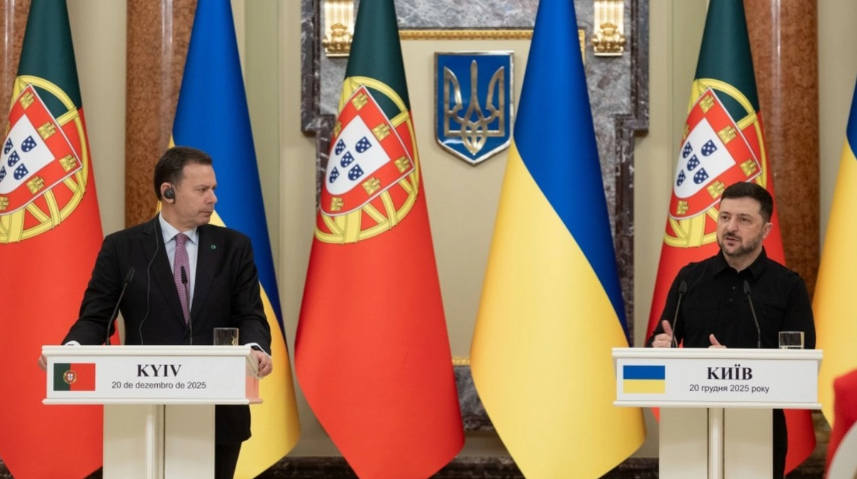 Portugal does not rule out deploying troops to Ukraine after peace agreement is concluded